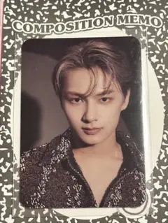 SEVENTEEN ジュン　DICON トレカ