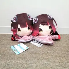 ホロライブプロダクション ロボ子さん パペットぬいぐるみ