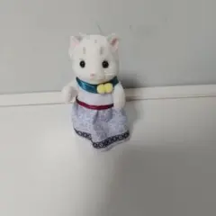 シルバニアファミリー　お母さん　ねこ