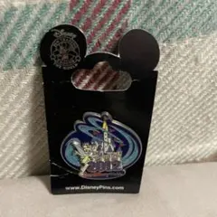 【おまけ付】【日本未発売】ディズニー ピンバッジ ティンカーベル 2012