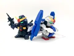 SD スーパーガンダム SD ガンダムMK-2(ティターンズカラー)