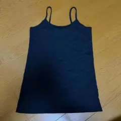 moussy キャミソール　ブラック