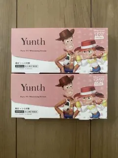 新品】Yunth 美容液（3種セット、トイ・ストーリーパッケージ） - メルカリ