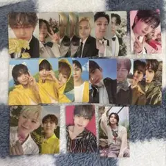 SEVENTEEN トレカ