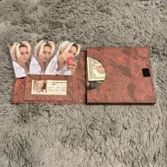 ENHYPEN THE SIN:VANISH ニキ