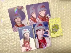 seventeen bss スングァン telepathy セット