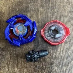 【新品】ベイブレードX ドランソードメタルコートブルー2-60L う5