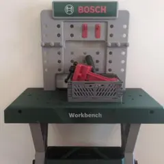 BOSCH ワークベンチ 知育玩具のサムネイル