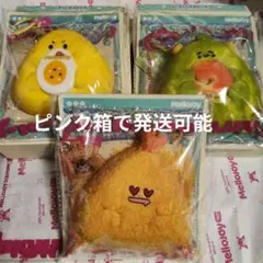 箱付き 未開封 3個セット Mellojoy メロジョイ にぎにぎおにぎり