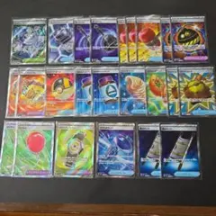 ポケモンカード sr グッズ スタジアム ポケモンのどうぐまとめ売り