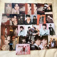 ワンエン NAOYA 草川直弥 生写真 29枚セット