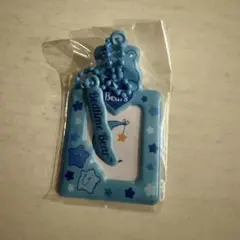 Bedtime Bear アクリルキーホルダー