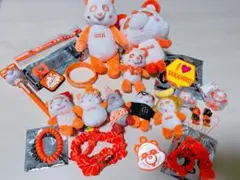 AAA 橙え〜パンダ 西島隆弘 グッズ