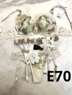 サルート【おやゆび姫】E70&ソングM&ガーターベルトM BL 19 店舗限定 サルート【おやゆび姫】E70&ソングM&ガーターベルトM BL 19 店舗限定