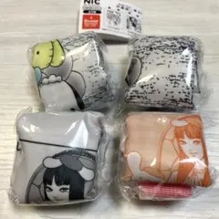 伊藤潤二 サンリオ トートバッグ ガチャ 4種