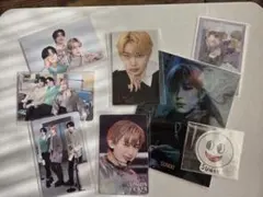 ENHYPEN ソヌ トレーディングカードセット VISION FESTA 他