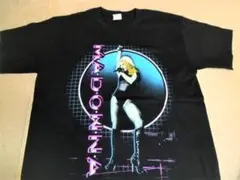 マドンナ Sticky & Sweet Tour マイアミ公演 限定 Tシャツ - メルカリ