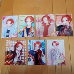 いれいす りうら ブロマイドセット