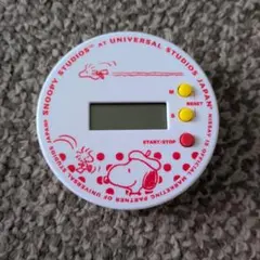 USJ スヌーピー キッチンタイマーのサムネイル