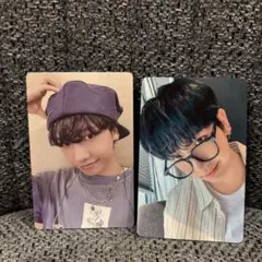 ミョン　ジェヒョン　トレカセット