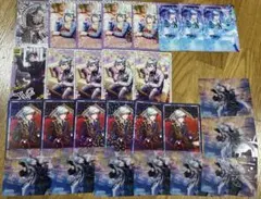 ビジュコレ うたプリ 藍 美風藍 SR