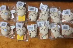 うさぎだらけくじ！E賞6個コンプリセット x2