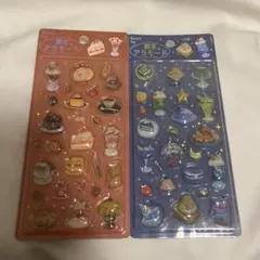 【即日発送】喫茶アラモード きゅるるんシール