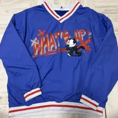 フィリックスWHAT'S UP? グラフィックトレーナー 青値下げ交渉〇