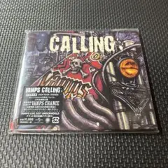 CALLING 初回限定盤