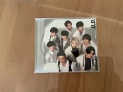 Snow Man D.D. CD