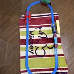 プラレール大量セット 動作確認済 JRF貨物列車 駅 踏切 トンネル レール一式