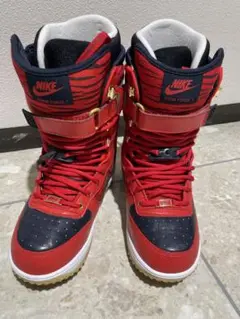 Nike スノーボードブーツ US 10.5（28.5㎝）美品 激レア NIKE ナイキ ズーム怪獣 28cm 廃盤 スノーボード ブーツ