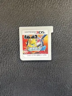 3ds メダロット8.カブト バージョン ソフト ver