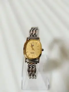 Bulova G105 アナログ 腕時計 ステンレススチール 　稼働品のサムネイル