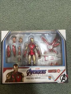 MAFEX アベンジャーズ エンドゲーム アイアンマン マーク85のサムネイル
