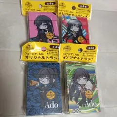Ado オリジナルトランプ 4個セットのサムネイル