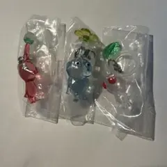 ピクミンめじるしアクセサリー 3種セット