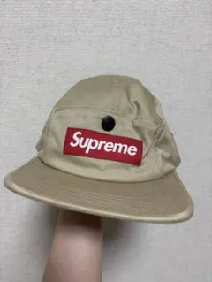 2026年最新】supreme キャップ ベージュの人気アイテム - メルカリ