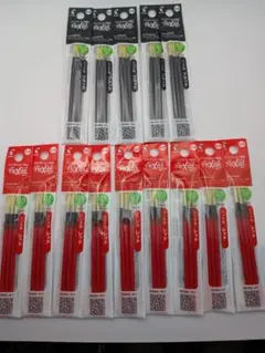 【新品お買い得】パイロット・フリクションボール替芯　極細0.514個まとめ
