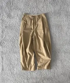 NEEDLES H.d. pant - military "A-KHAKI A"のサムネイル