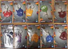 一番くじ ワンピース I賞 エルバフアクリルチャーム 全10種のサムネイル