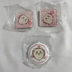 くら寿司　ちいかわ　シーサー　3点セット