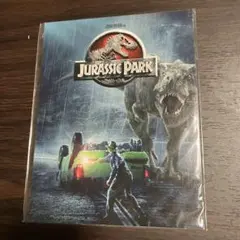 【新品・未開封・非売品 】ジュラシック・パーク5 ポストカード