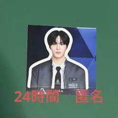 安部結蘭 PRODUCE101JAPAN 日プ 新世界 顔シール - メルカリ
