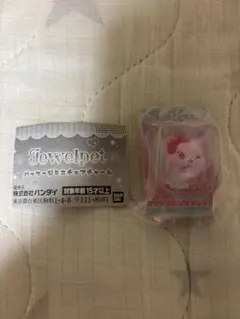 ジュエルペット パッケージミニチュアチャーム ガーネット