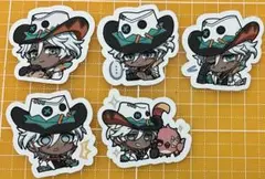 原神　防水ステッカー　即購入不可　イファ