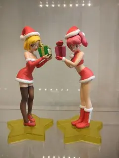 ケロロ軍曹 日向夏美 アンゴル＝モア フィギュア 2点セット