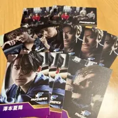 FANTASTICS カード 11枚セット