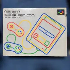 Nintendo スーパーファミコン SHVC-001のサムネイル