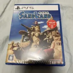 PS5 サンドランド